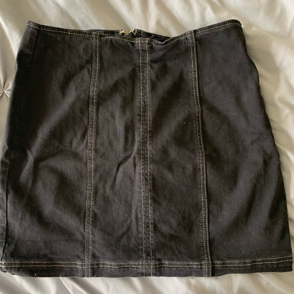 Black pacsun skirt